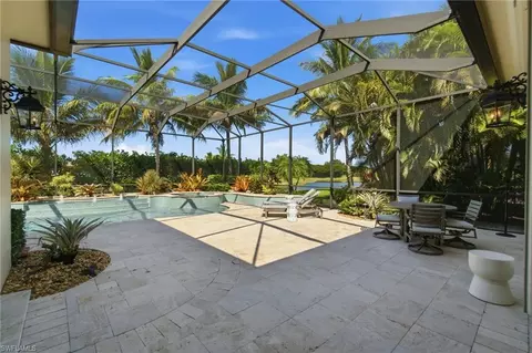 Exterior - 16791 Cabreo Dr, Naples, FL 34110 photo 5 of 9