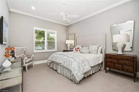 Bedroom - 16791 Cabreo Dr, Naples, FL 34110 photo 2 of 3