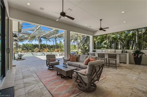 Exterior - 16791 Cabreo Dr, Naples, FL 34110 photo 3 of 9