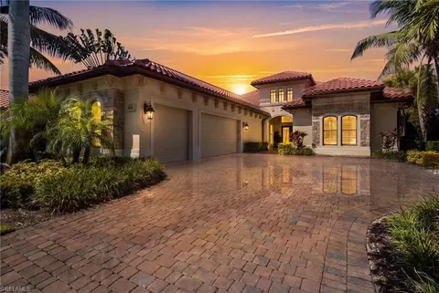 Exterior - 16791 Cabreo Dr, Naples, FL 34110 photo 9 of 9