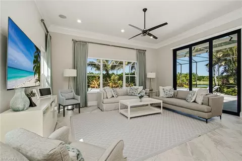 Living - 16791 Cabreo Dr, Naples, FL 34110 photo 4 of 5