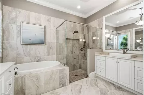 Bath - 16791 Cabreo Dr, Naples, FL 34110 photo 2 of 5