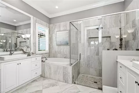 Bath - 16791 Cabreo Dr, Naples, FL 34110 photo 1 of 5