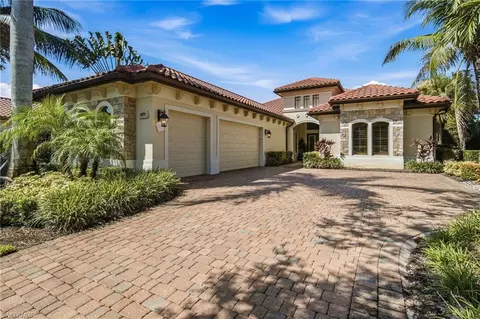 Exterior - 16791 Cabreo Dr, Naples, FL 34110 photo 2 of 9