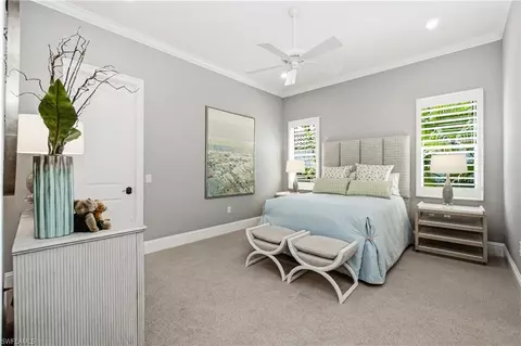 Bedroom - 16791 Cabreo Dr, Naples, FL 34110 photo 3 of 3
