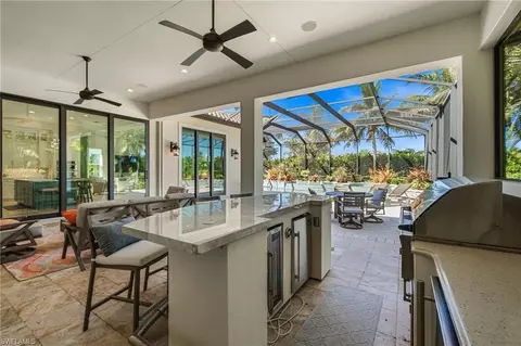 Kitchen - 16791 Cabreo Dr, Naples, FL 34110 photo 6 of 6