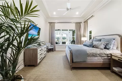 Bedroom - 16791 Cabreo Dr, Naples, FL 34110 photo 1 of 3