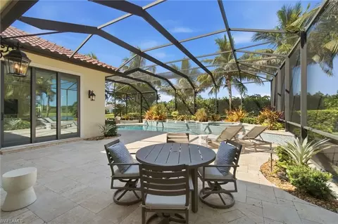 Exterior - 16791 Cabreo Dr, Naples, FL 34110 photo 4 of 9
