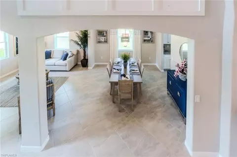 Entry Way - 3263 Hampton Blvd, Alva, FL 33920 photo 3 of 4