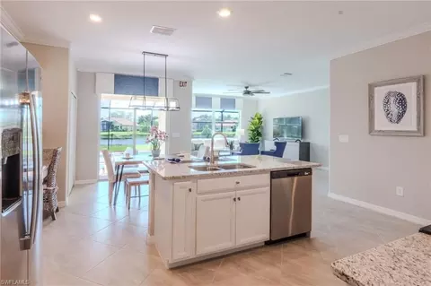 Kitchen - 3263 Hampton Blvd, Alva, FL 33920 photo 2 of 6
