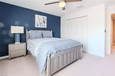 Bedroom - 3263 Hampton Blvd, Alva, FL 33920 photo 2 of 9