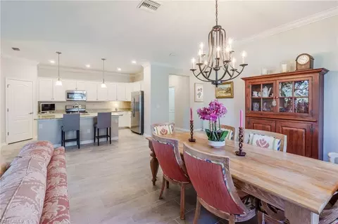 Dining - 17332 Ashcomb Way, Estero, FL 33928 photo 1 of 2