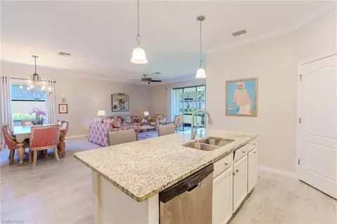 Kitchen - 17332 Ashcomb Way, Estero, FL 33928 photo 1 of 4