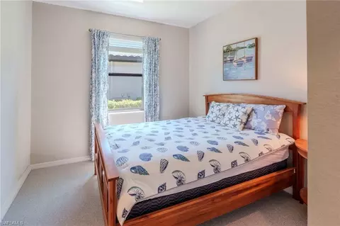 Bedroom - 17332 Ashcomb Way, Estero, FL 33928 photo 3 of 4