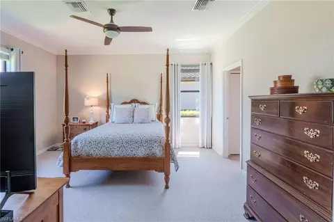 Bedroom - 17332 Ashcomb Way, Estero, FL 33928 photo 1 of 4