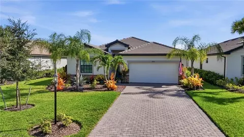 Exterior - 18566 Ives Dr, Estero, FL 33928 photo 2 of 9