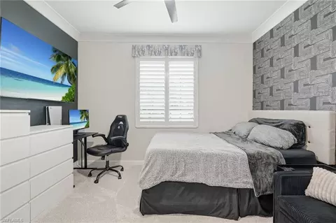 Bedroom - 18566 Ives Dr, Estero, FL 33928 photo 3 of 3