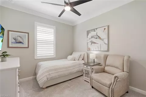 Bedroom - 18566 Ives Dr, Estero, FL 33928 photo 2 of 3