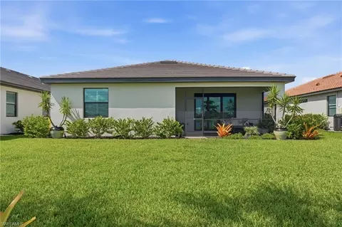 Exterior - 18566 Ives Dr, Estero, FL 33928 photo 5 of 9