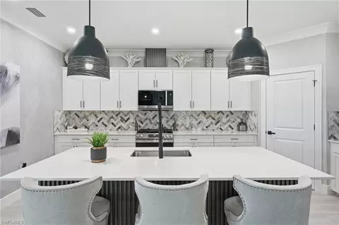 Kitchen - 18566 Ives Dr, Estero, FL 33928 photo 1 of 3