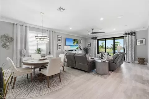 Dining - 18566 Ives Dr, Estero, FL 33928 photo 1 of 4