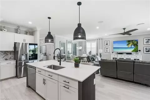 Kitchen - 18566 Ives Dr, Estero, FL 33928 photo 2 of 3