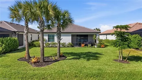 Exterior - 18566 Ives Dr, Estero, FL 33928 photo 6 of 9