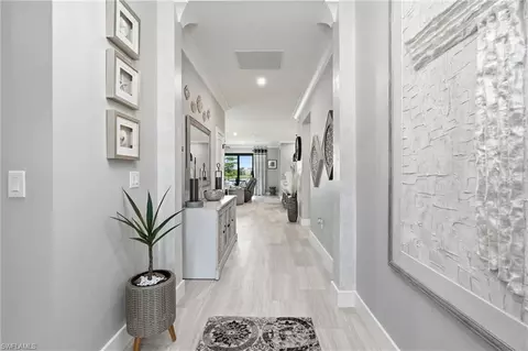 Entry Way - 18566 Ives Dr, Estero, FL 33928 photo 2 of 2