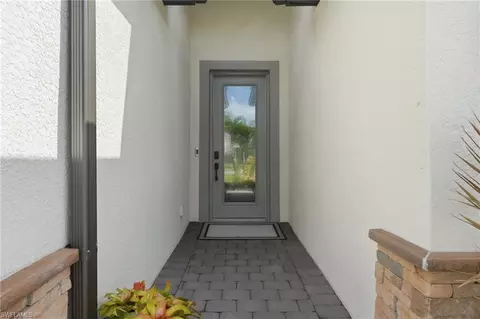 Entry Way - 18566 Ives Dr, Estero, FL 33928 photo 1 of 2