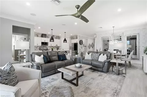 Living - 18566 Ives Dr, Estero, FL 33928 photo 2 of 3