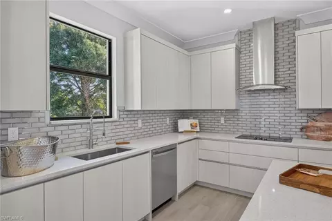 Kitchen - 2141 Golden Gate Blvd E, Naples, FL 34120 photo 3 of 3