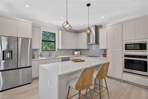 Kitchen - 2141 Golden Gate Blvd E, Naples, FL 34120 photo 2 of 3