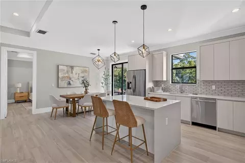 Kitchen - 2141 Golden Gate Blvd E, Naples, FL 34120 photo 1 of 3