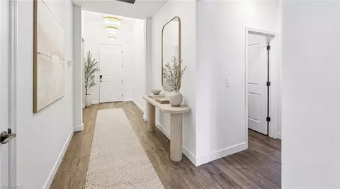 Entry Way - 18531 Ives Dr, Estero, FL 33928 photo 2 of 2