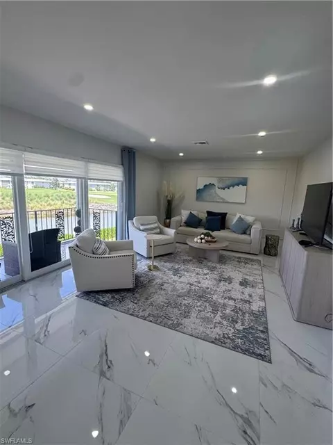Living - 105 Harrison Rd #4, Naples, FL 34112 photo 5 of 6
