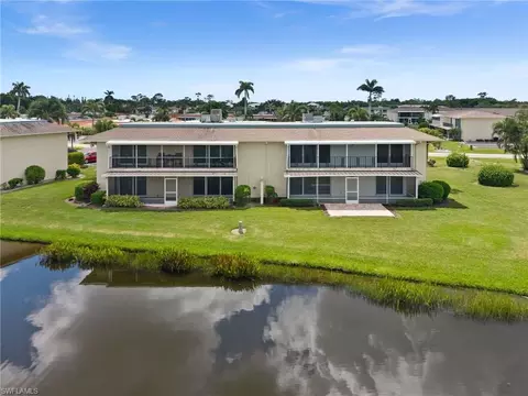 Exterior - 105 Harrison Rd #4, Naples, FL 34112 photo 5 of 5
