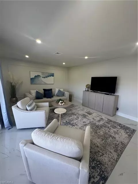 Living - 105 Harrison Rd #4, Naples, FL 34112 photo 6 of 6
