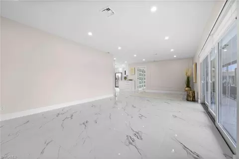 Living - 105 Harrison Rd #4, Naples, FL 34112 photo 3 of 4