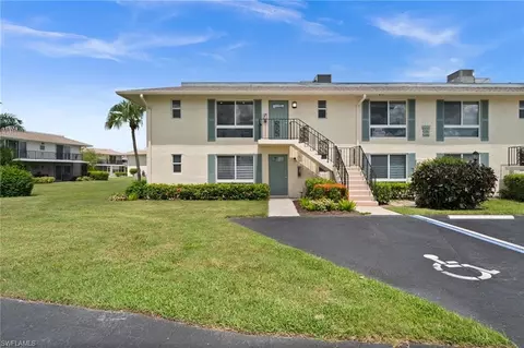 Exterior - 105 Harrison Rd #4, Naples, FL 34112 photo 4 of 5