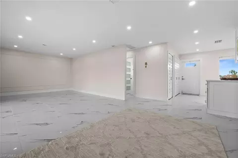 Living - 105 Harrison Rd #4, Naples, FL 34112 photo 2 of 4