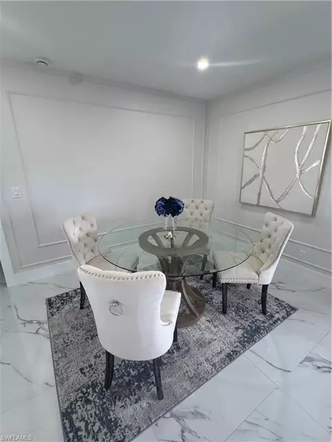 Dining - 105 Harrison Rd #4, Naples, FL 34112 photo 2 of 3