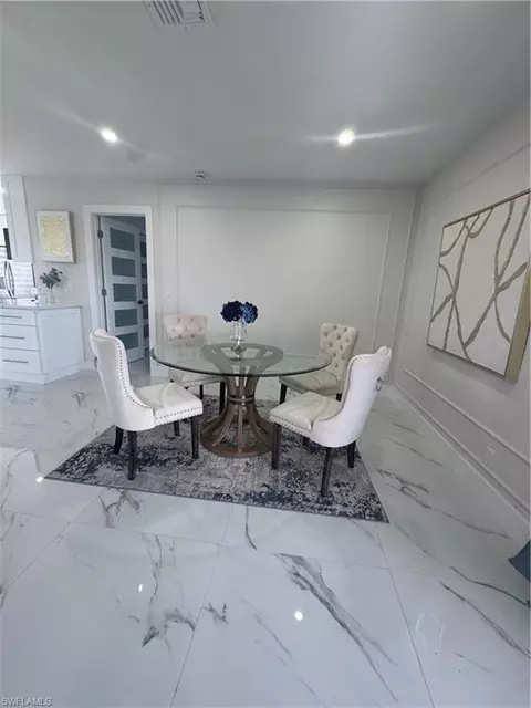 Dining - 105 Harrison Rd #4, Naples, FL 34112 photo 3 of 3