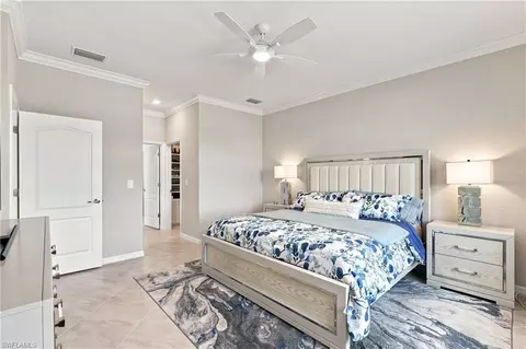 Bedroom - 19543 Deming Ln, Estero, FL 33928 photo 2 of 5