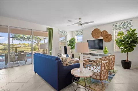 Living - 3103 E Windsor Dr, Alva, FL 33920 photo 2 of 3