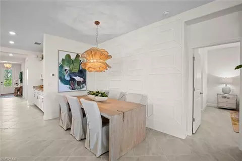 Dining - 3103 E Windsor Dr, Alva, FL 33920 photo 2 of 3