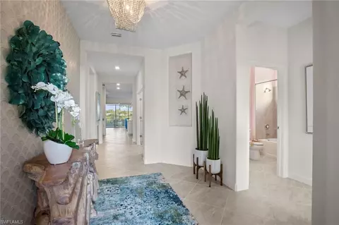 Entry Way - 3103 E Windsor Dr, Alva, FL 33920 photo 1 of 2