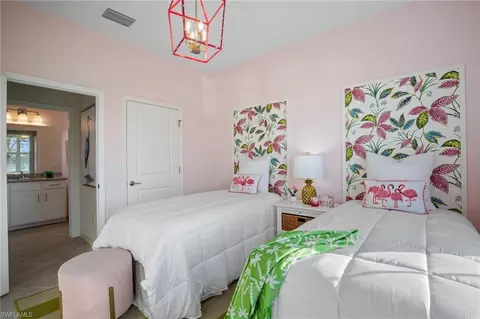 Bedroom - 3103 E Windsor Dr, Alva, FL 33920 photo 5 of 6