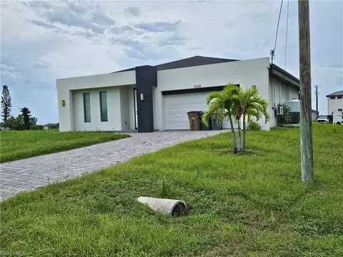 3428 NW 46th Ave, Cape Coral, FL 33993