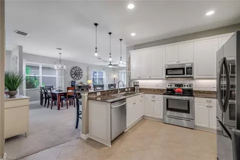 Kitchen - 13626 Lucera Ct, Estero, FL 33928 photo 1 of 4