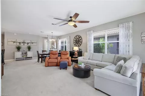 Living - 13626 Lucera Ct, Estero, FL 33928 photo 3 of 4